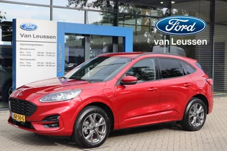 Hoofdafbeelding Ford Kuga Ford Kuga 2.5 PHEV ST-LINE-X 4JR-GARANTIE B&O 2XCAMERA BLIND-SPOT EL-STOELEN EL-ACHTERKLEP P-SENSOREN