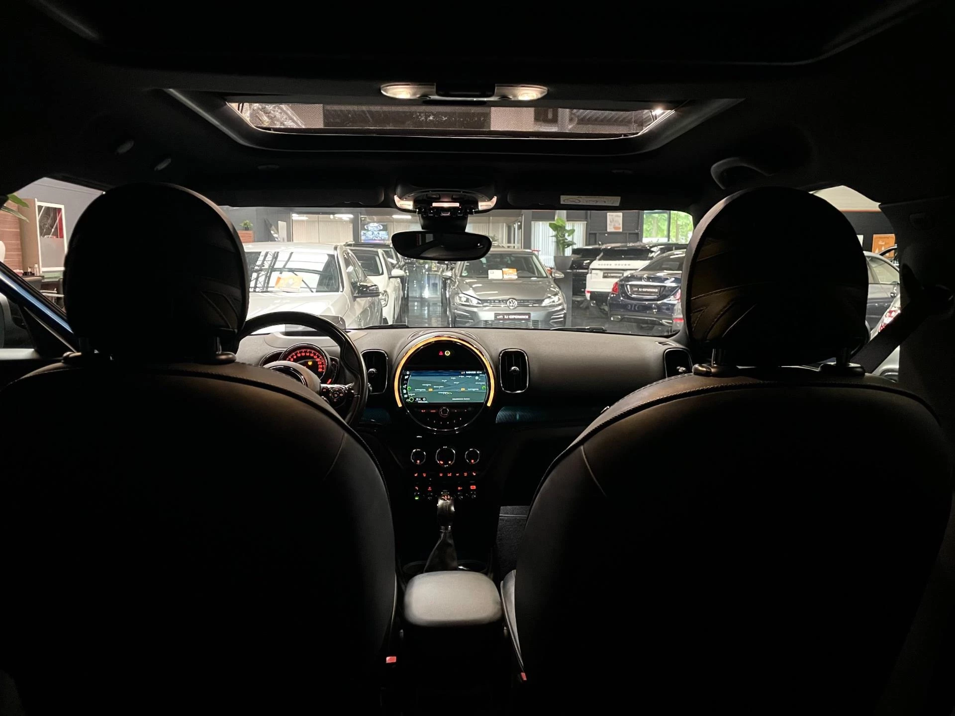 Hoofdafbeelding MINI Countryman