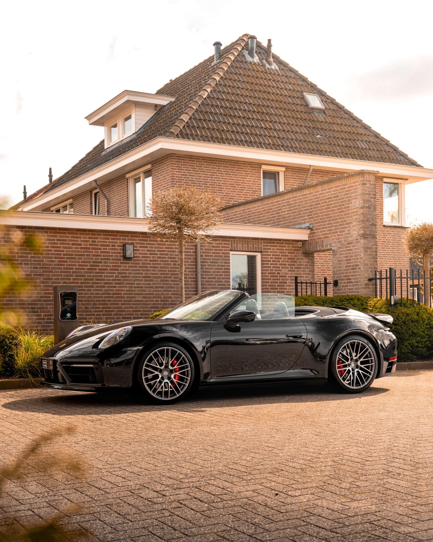 Hoofdafbeelding Porsche 911