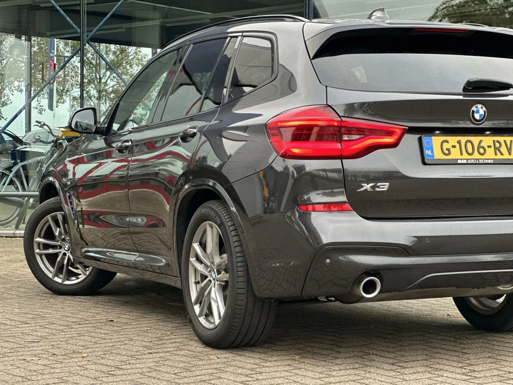 Hoofdafbeelding BMW X3