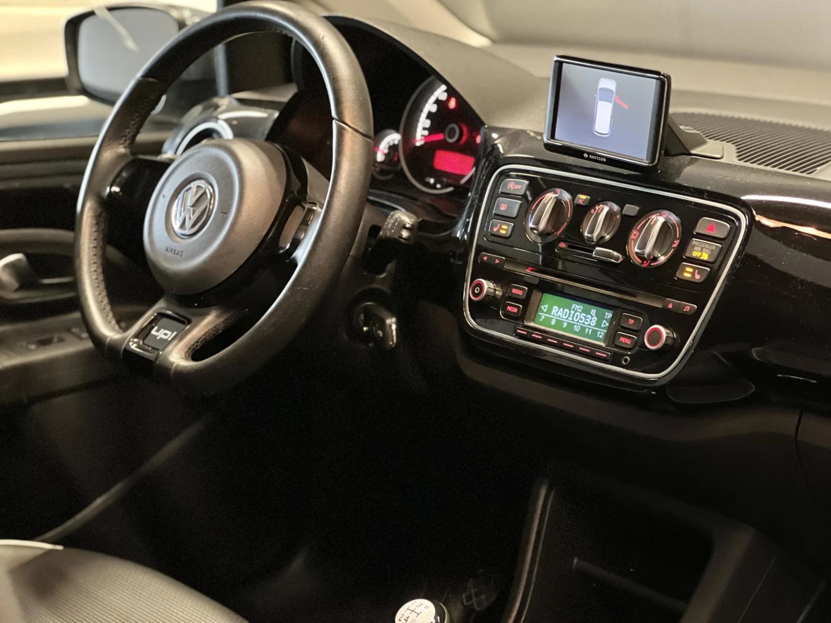 Hoofdafbeelding Volkswagen up!