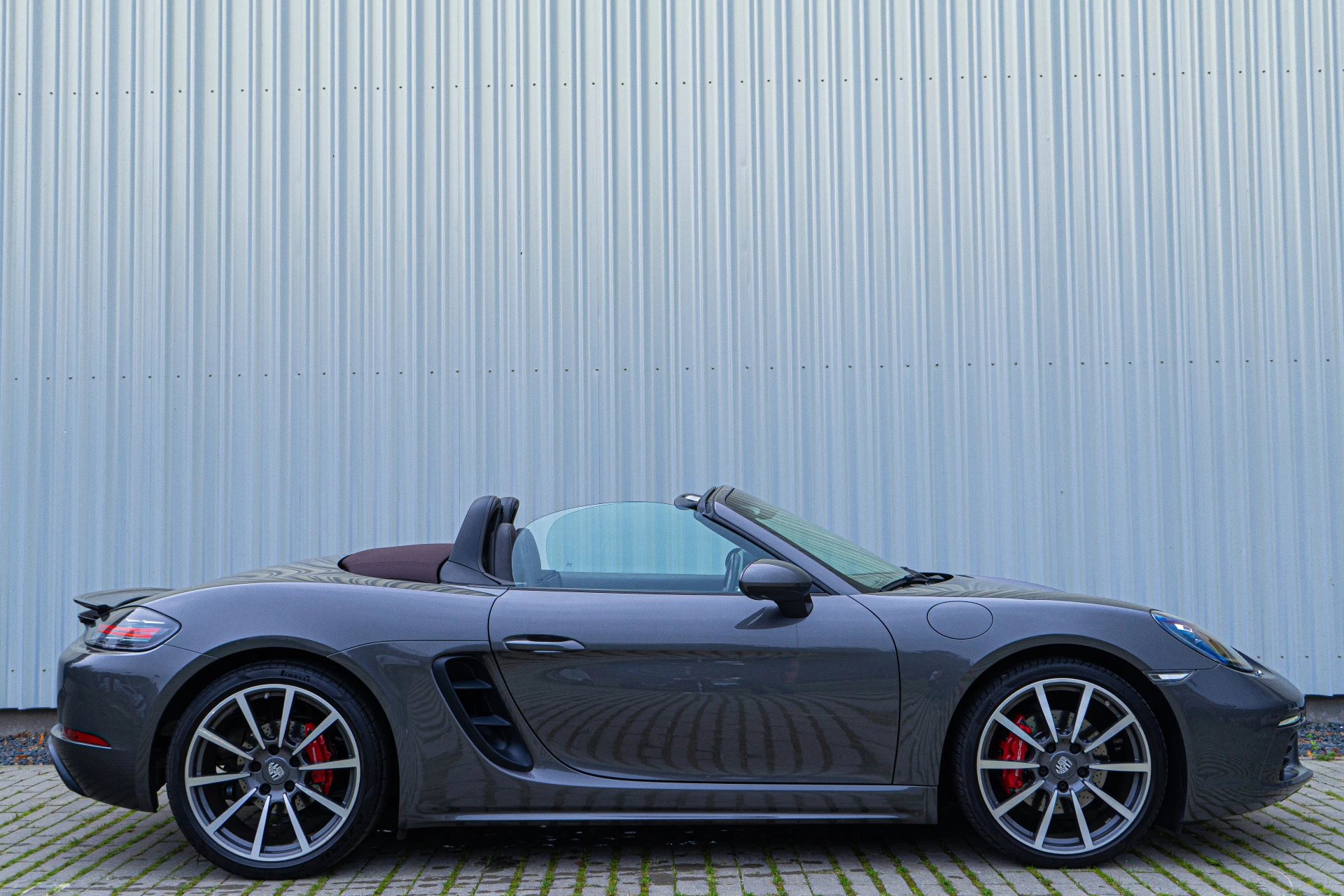 Hoofdafbeelding Porsche Boxster