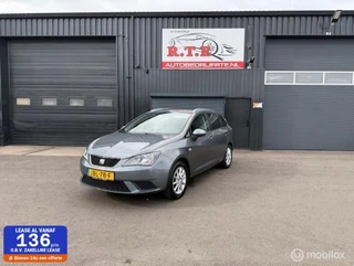 Seat Ibiza ST 1.0 EcoTSI Style Connect ( VOL JAAR APK )