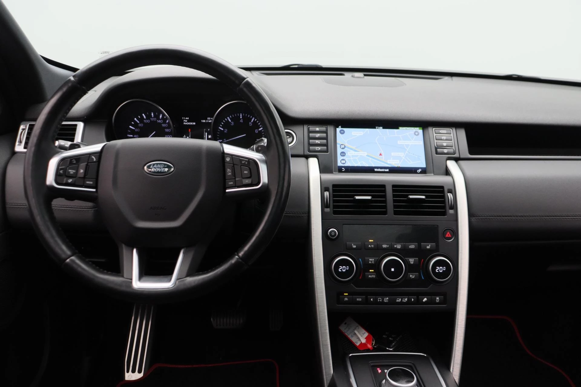 Hoofdafbeelding Land Rover Discovery Sport