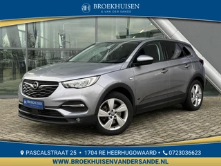 Hoofdafbeelding Opel Grandland X Opel Grandland X 1.6 Turbo Plug in Hybride Business 225pk Automaat / Camera / Navigatie