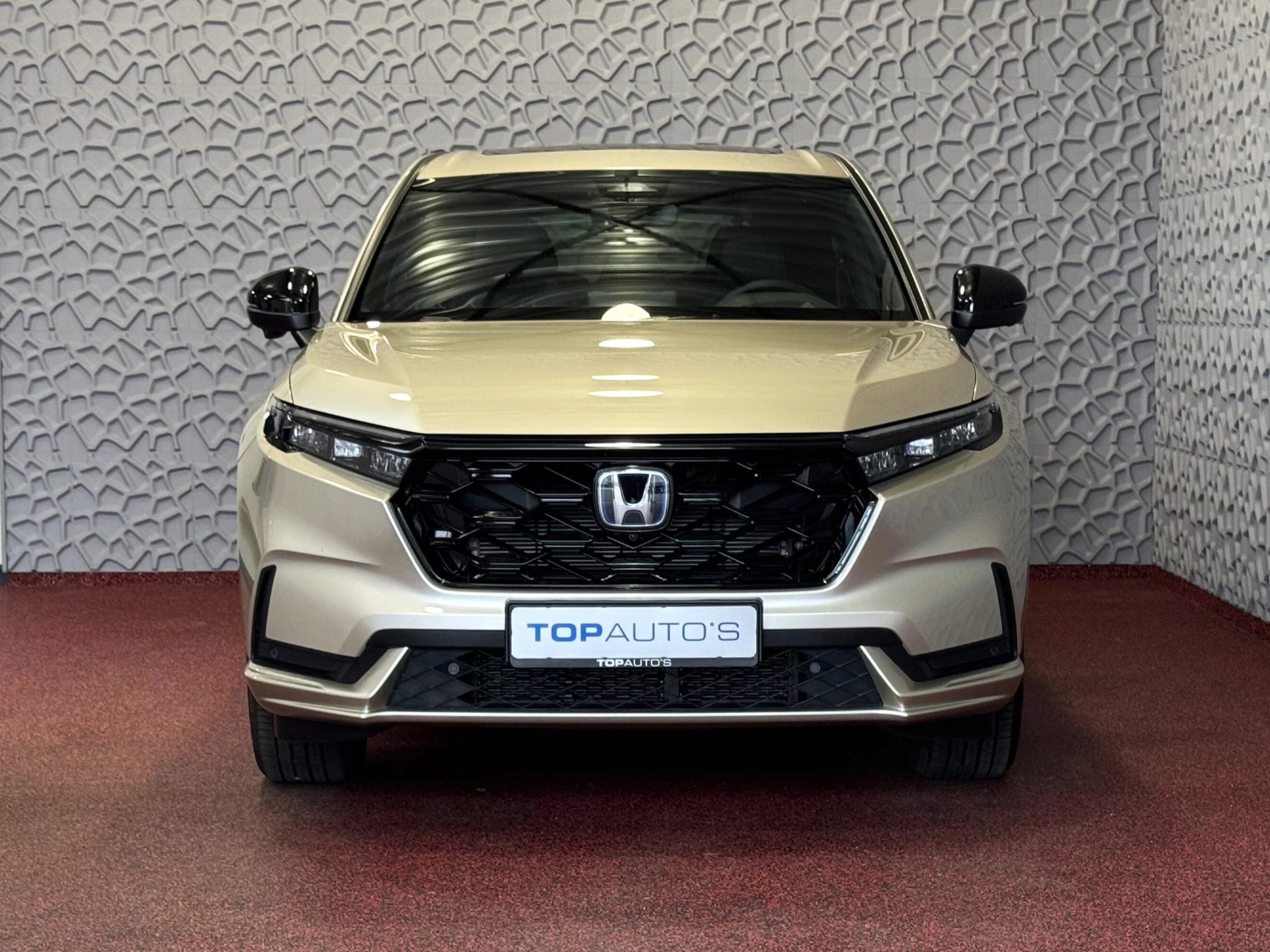 Hoofdafbeelding Honda CR-V