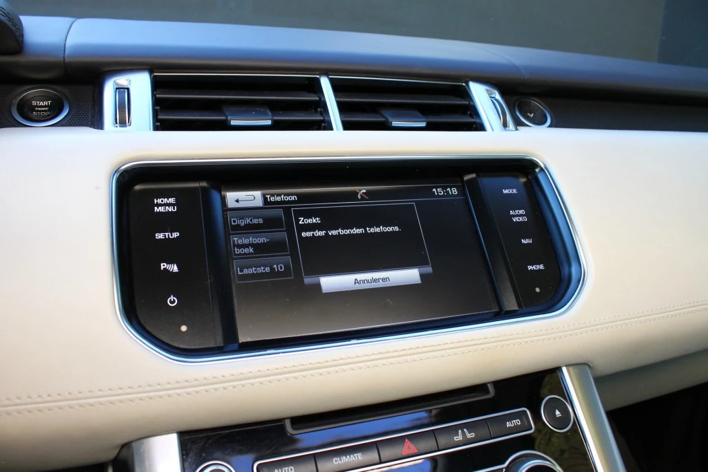 Hoofdafbeelding Land Rover Range Rover