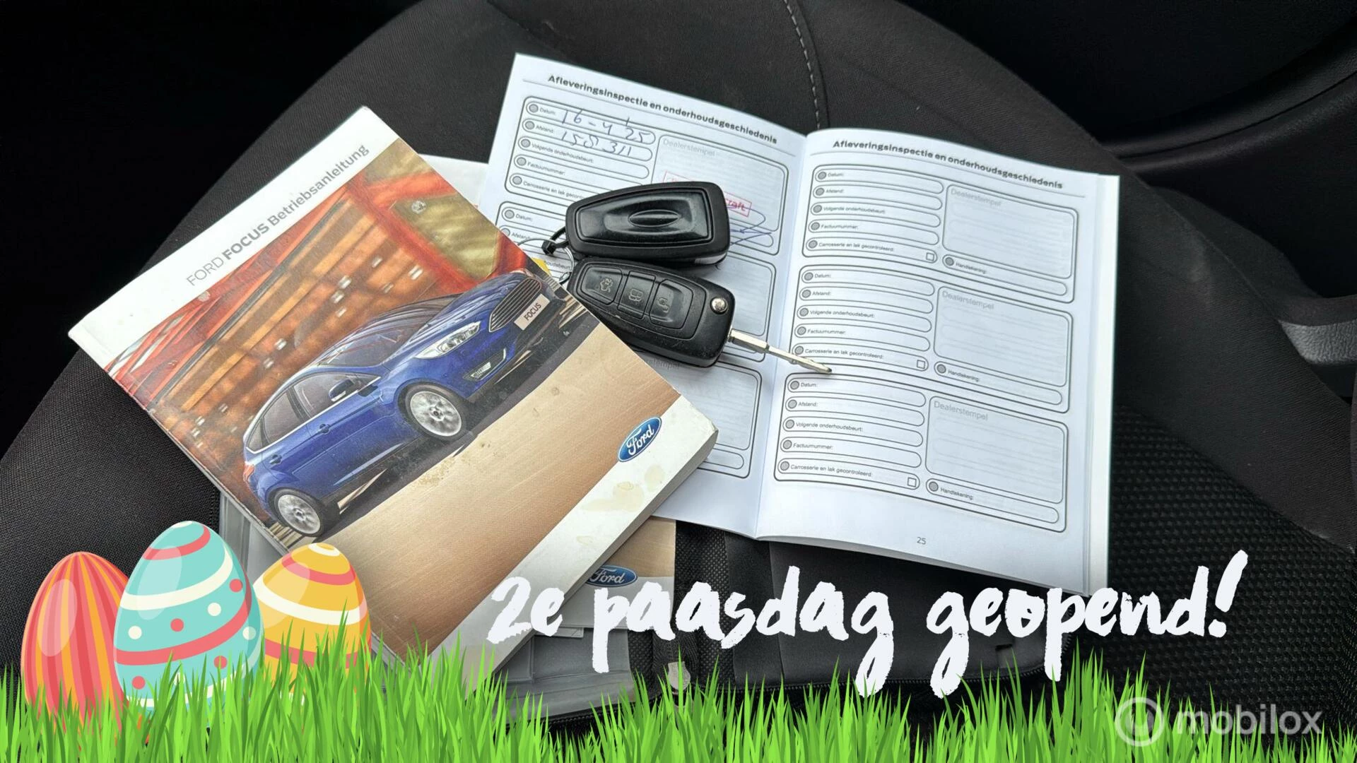 Hoofdafbeelding Ford Focus