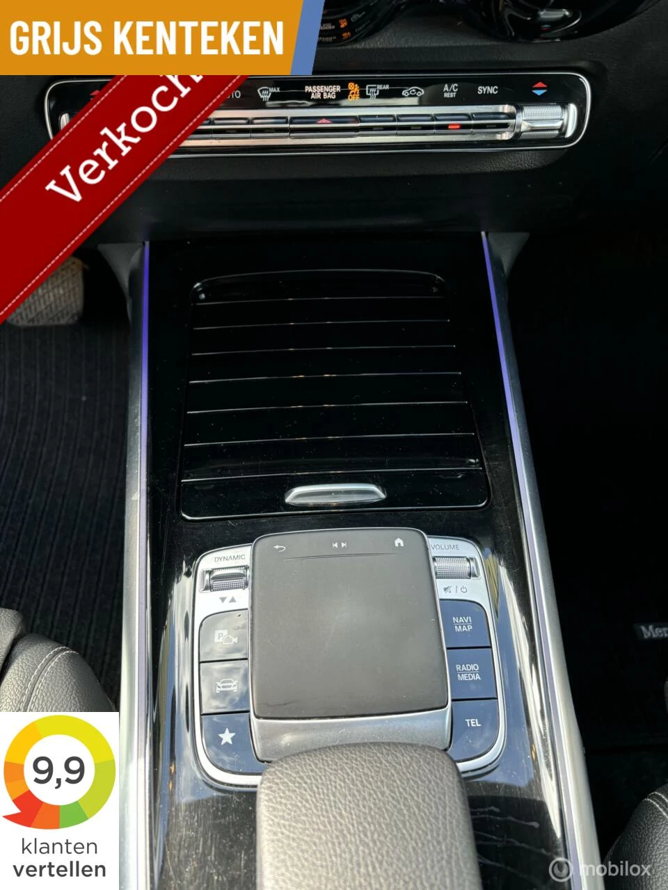 Hoofdafbeelding Mercedes-Benz GLB