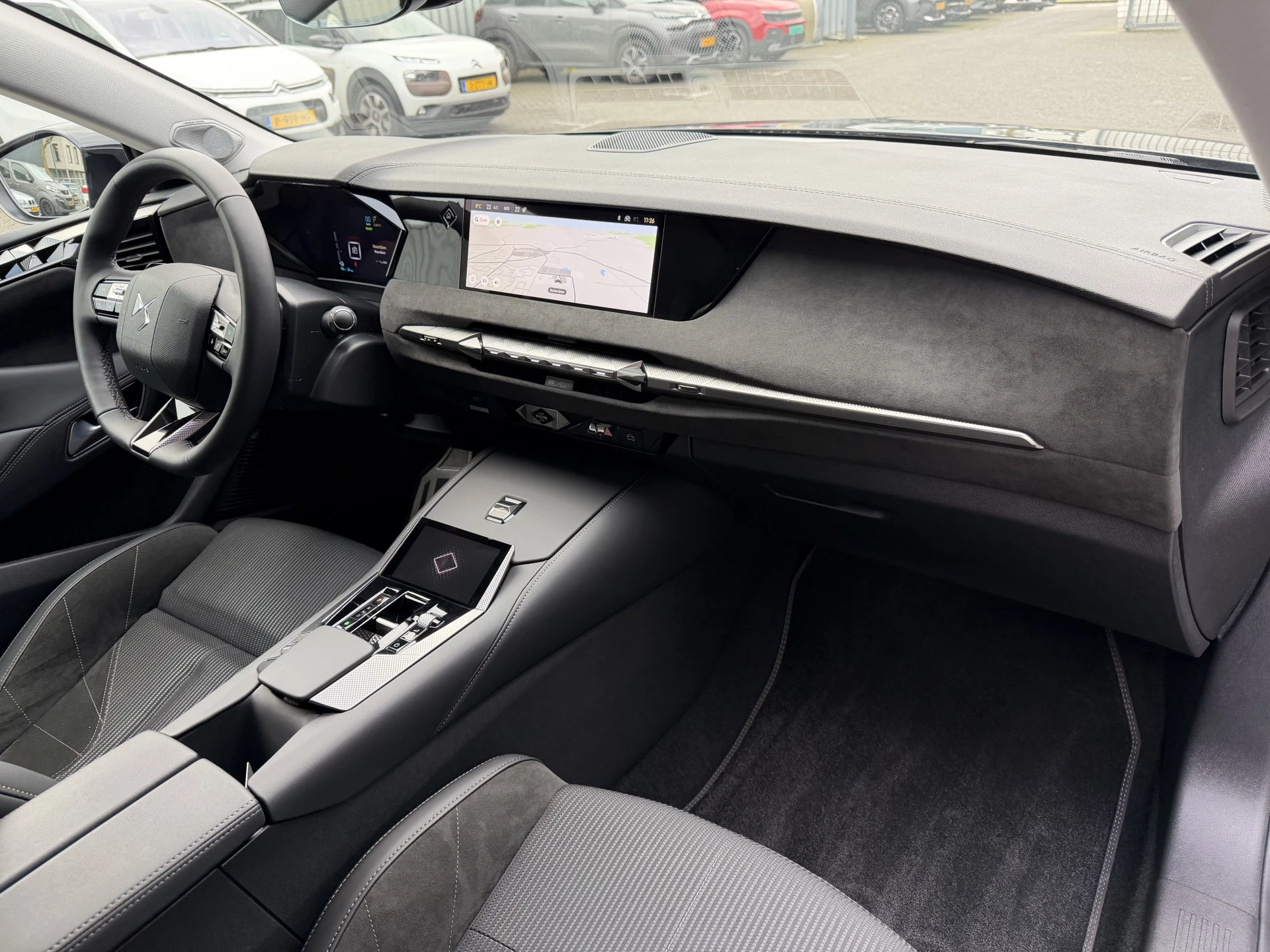 Hoofdafbeelding DS DS 4