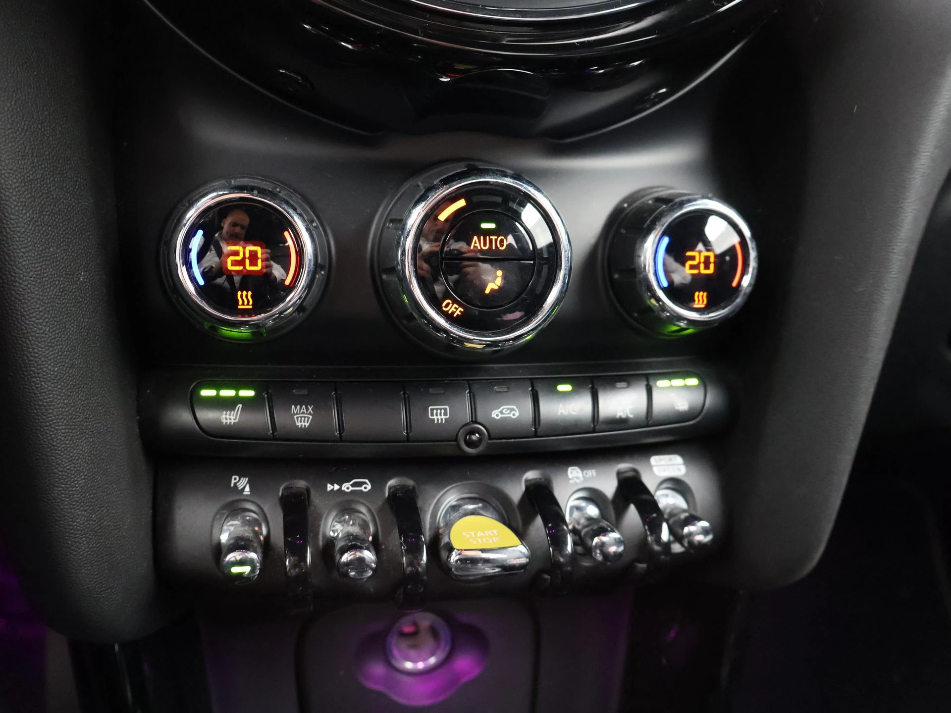 Hoofdafbeelding MINI Electric