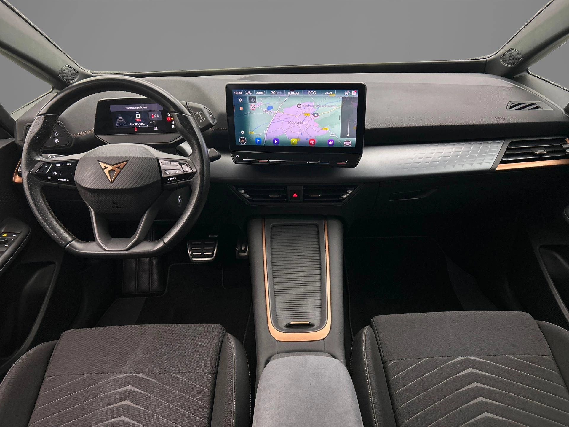 Hoofdafbeelding CUPRA Born