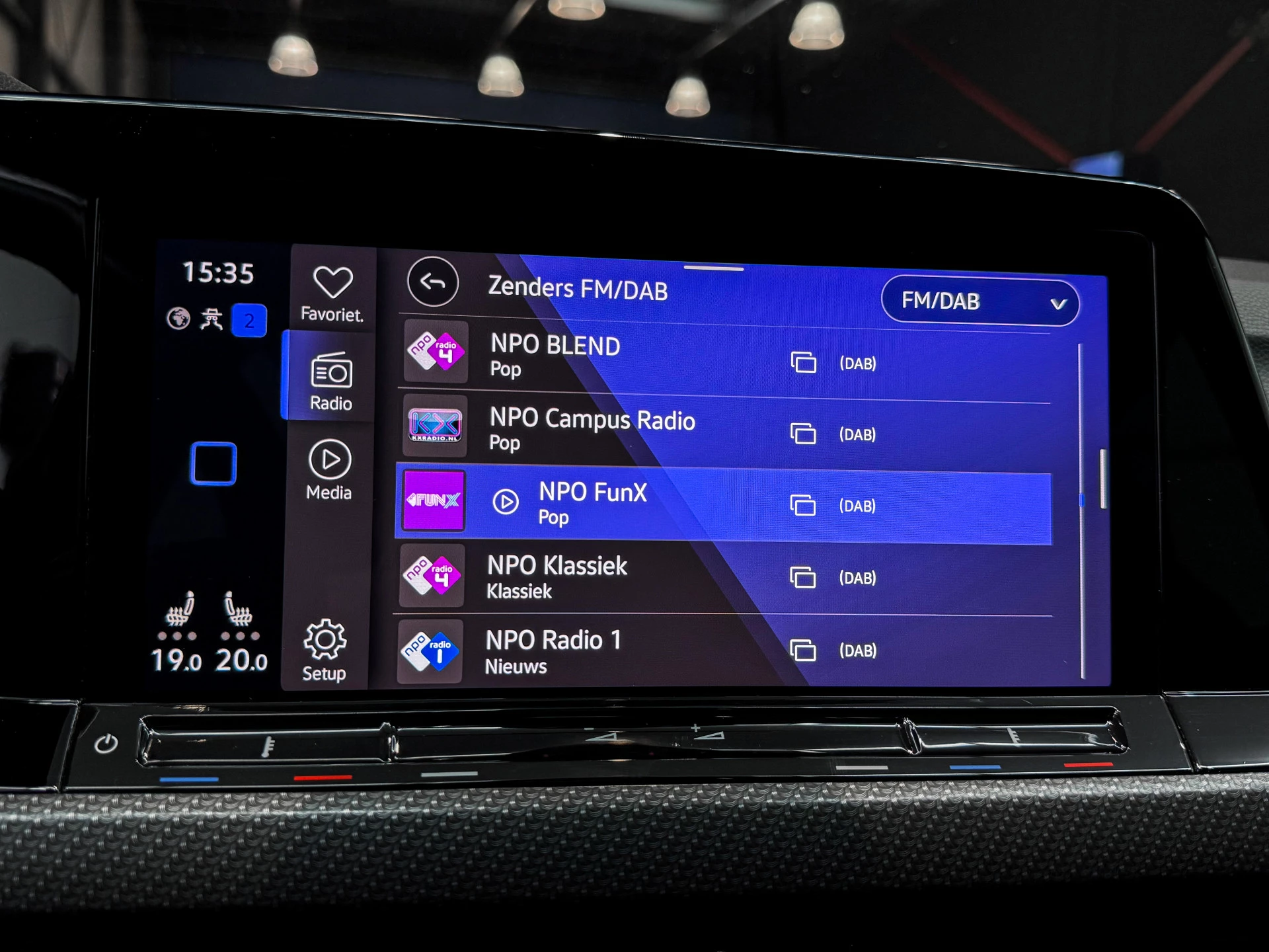 Hoofdafbeelding Volkswagen Golf