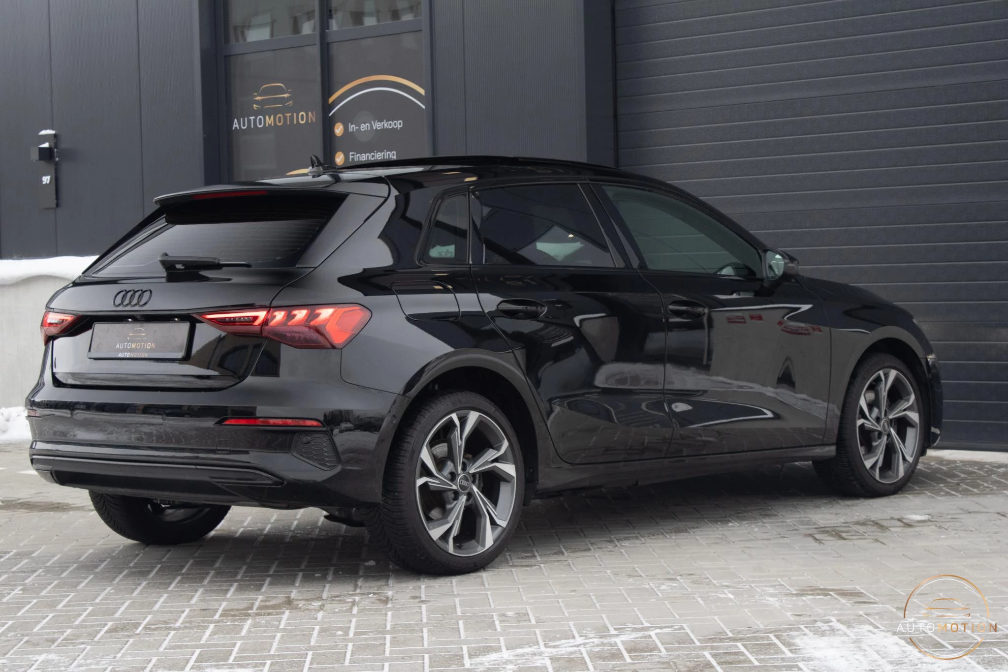 Hoofdafbeelding Audi A3