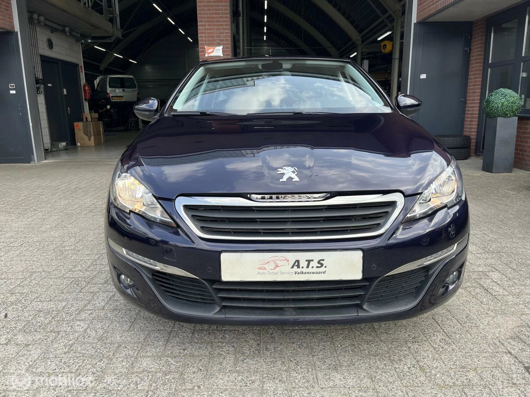 Hoofdafbeelding Peugeot 308