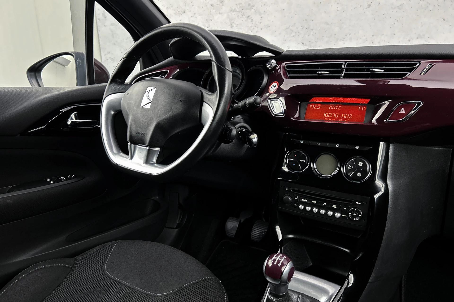 Hoofdafbeelding Citroën DS3