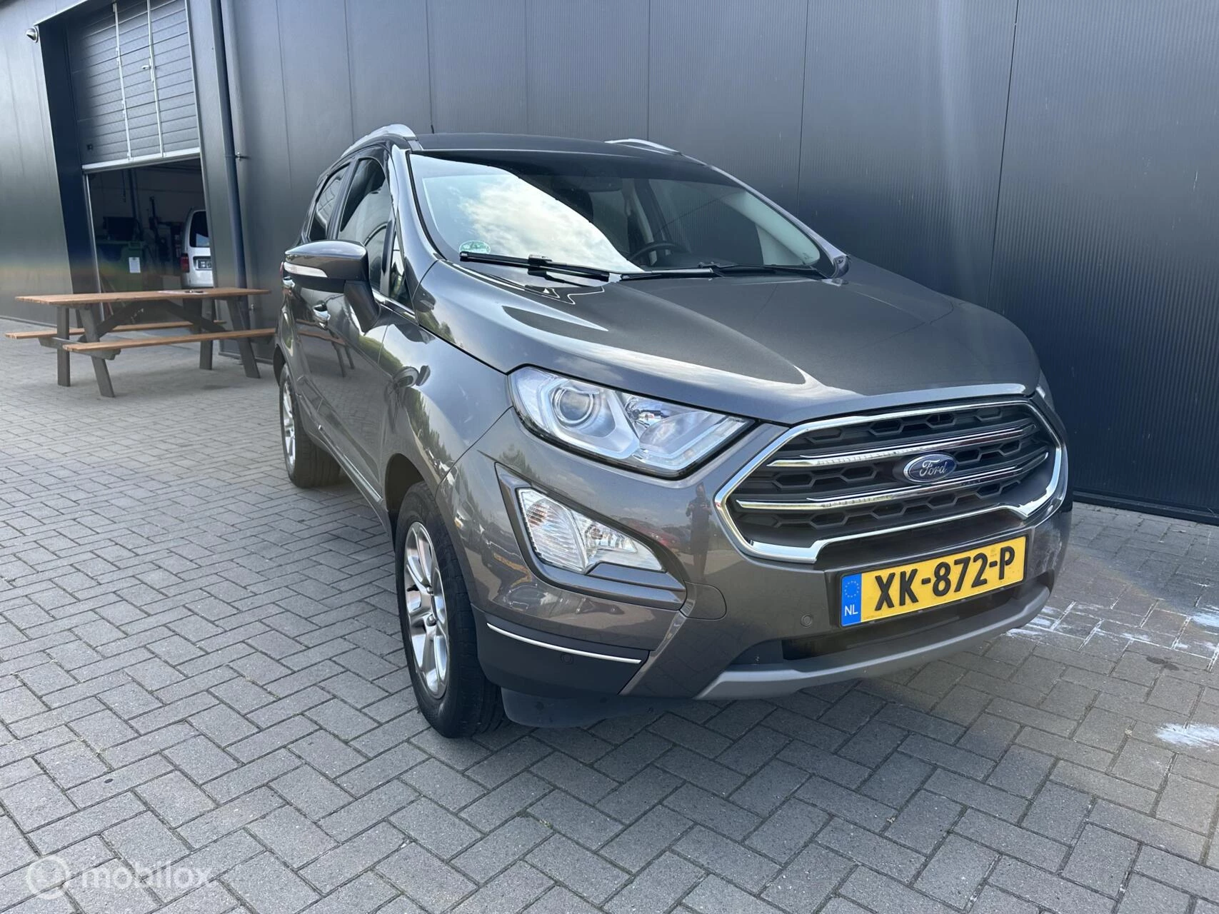 Hoofdafbeelding Ford EcoSport