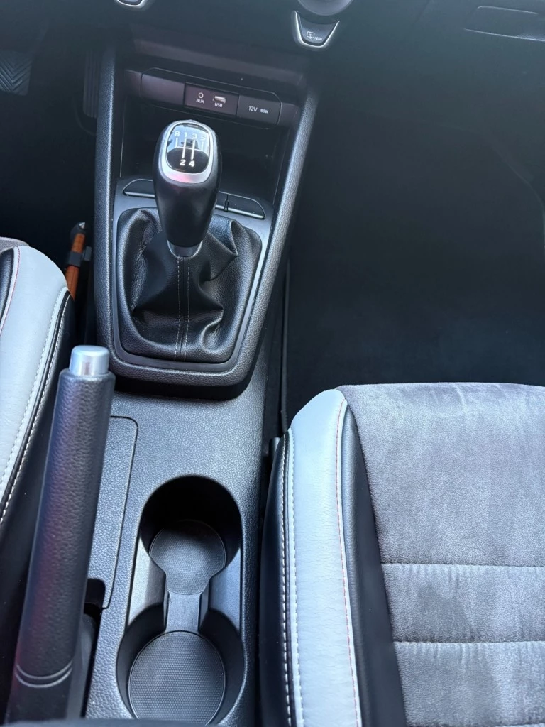 Hoofdafbeelding Kia Rio