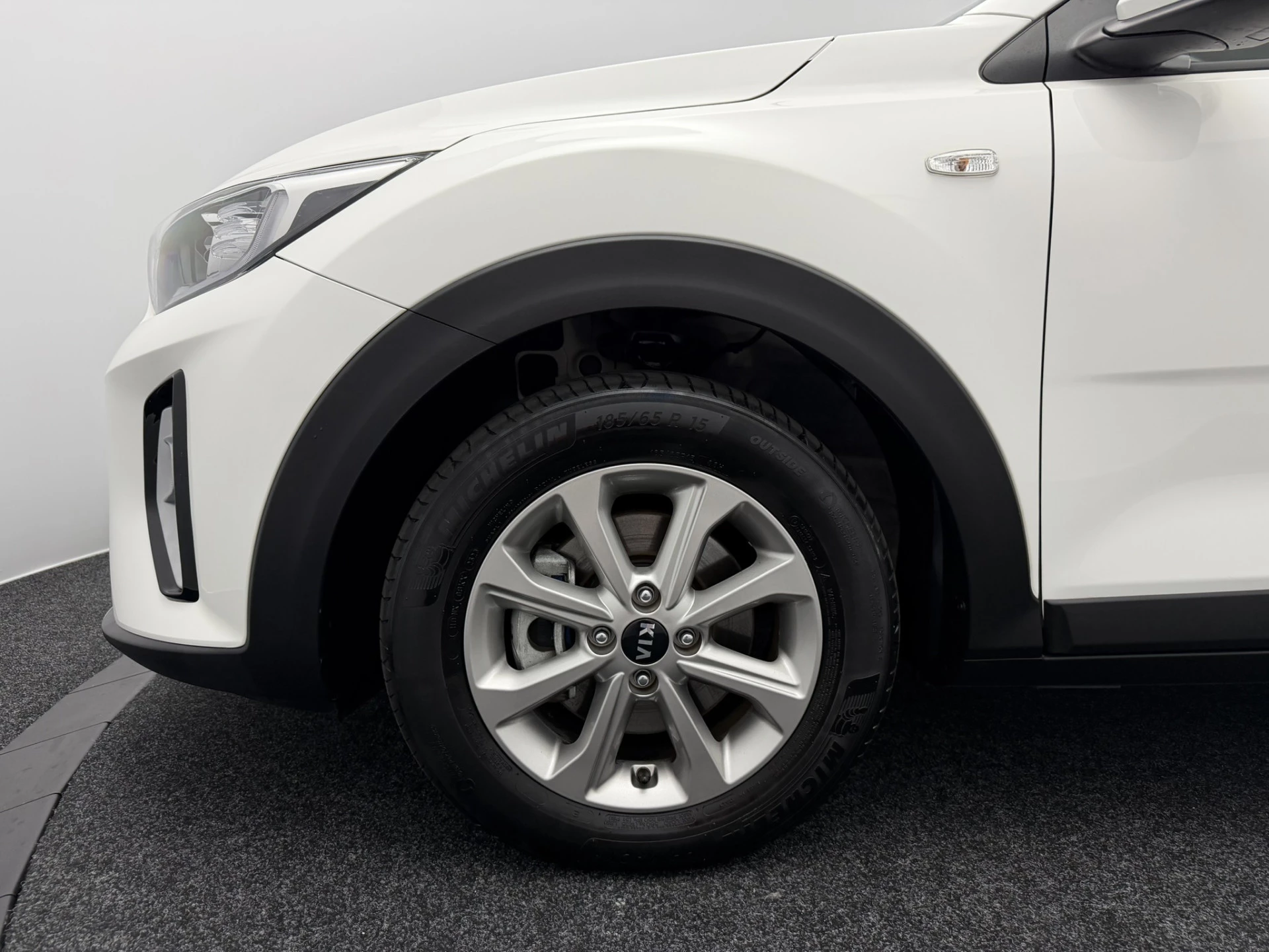 Hoofdafbeelding Kia Stonic