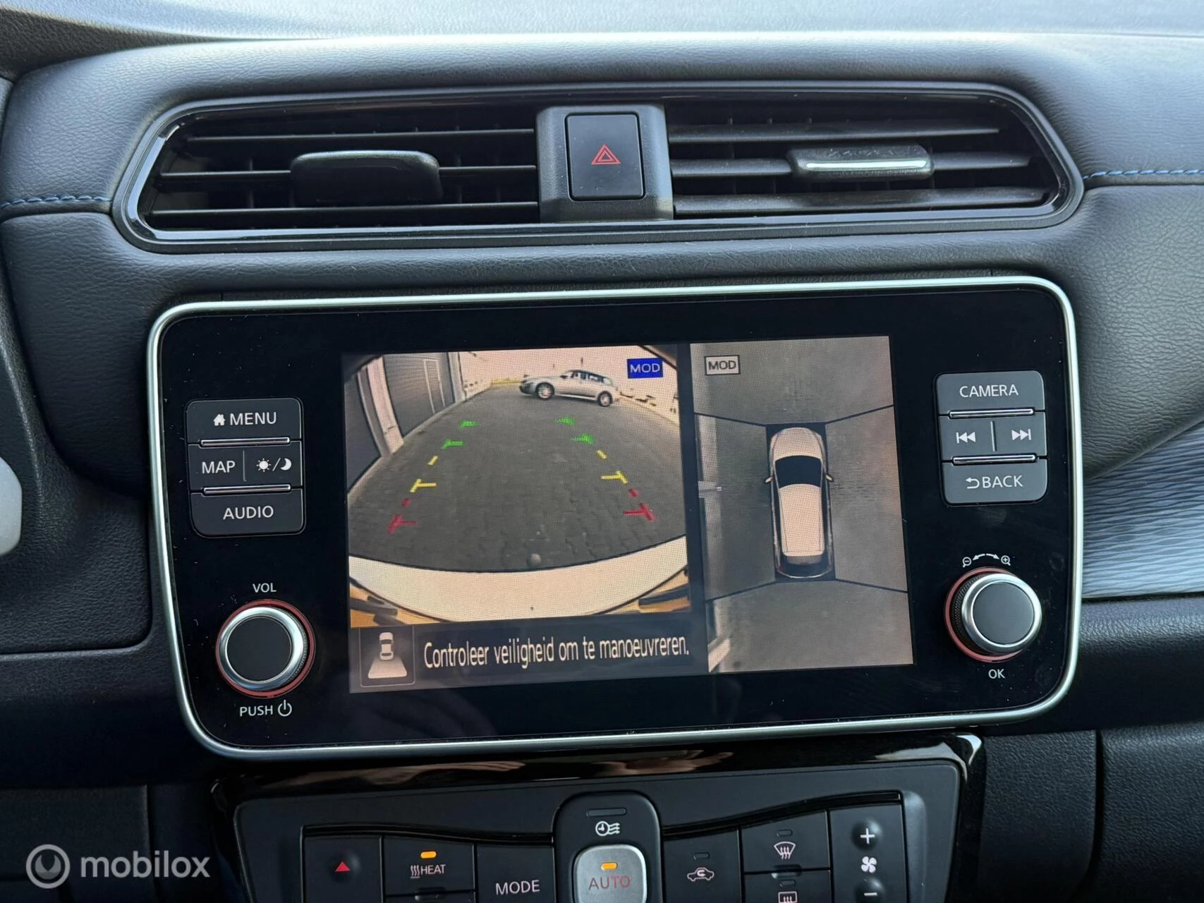 Hoofdafbeelding Nissan Leaf