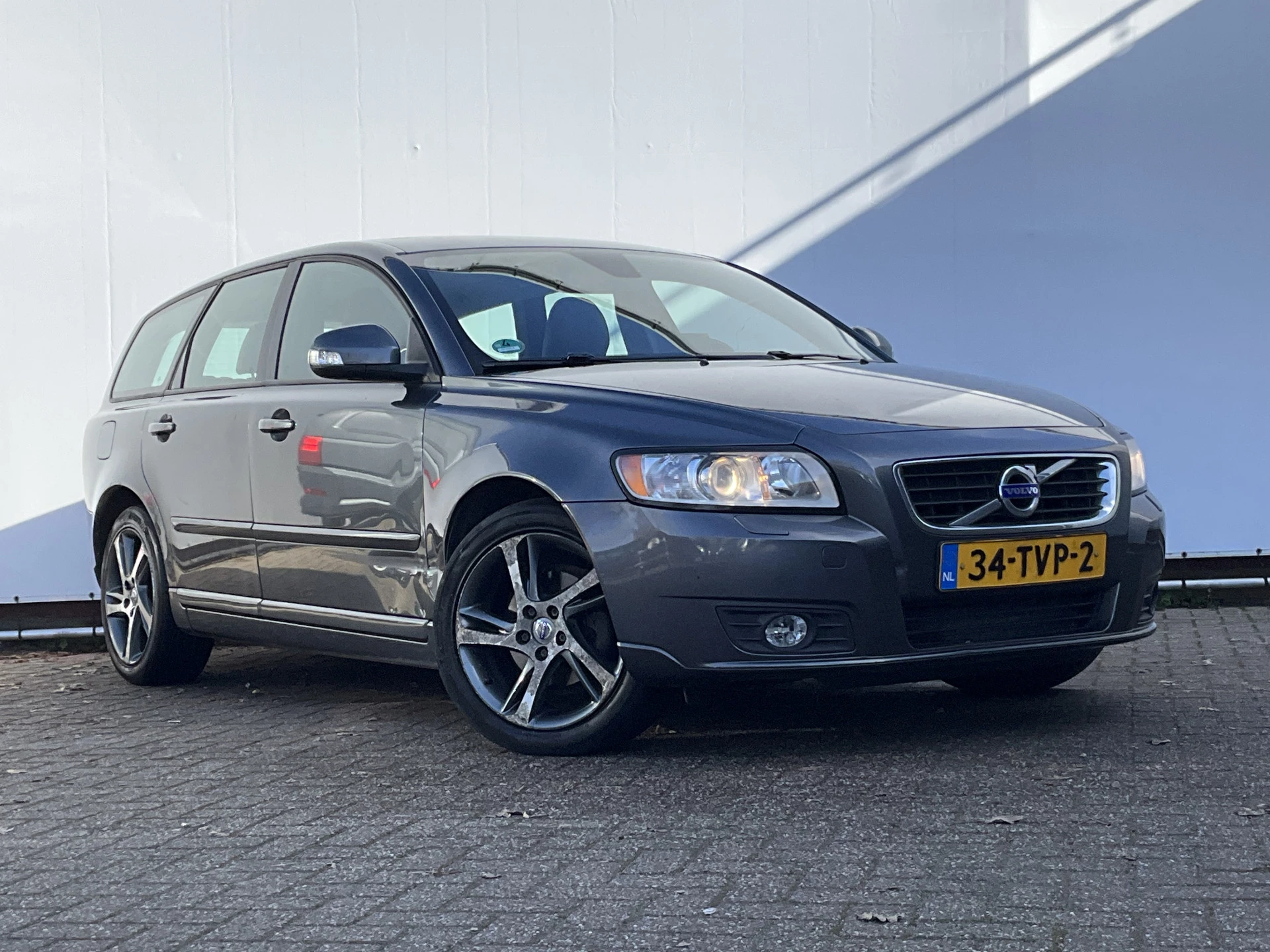 Hoofdafbeelding Volvo V50