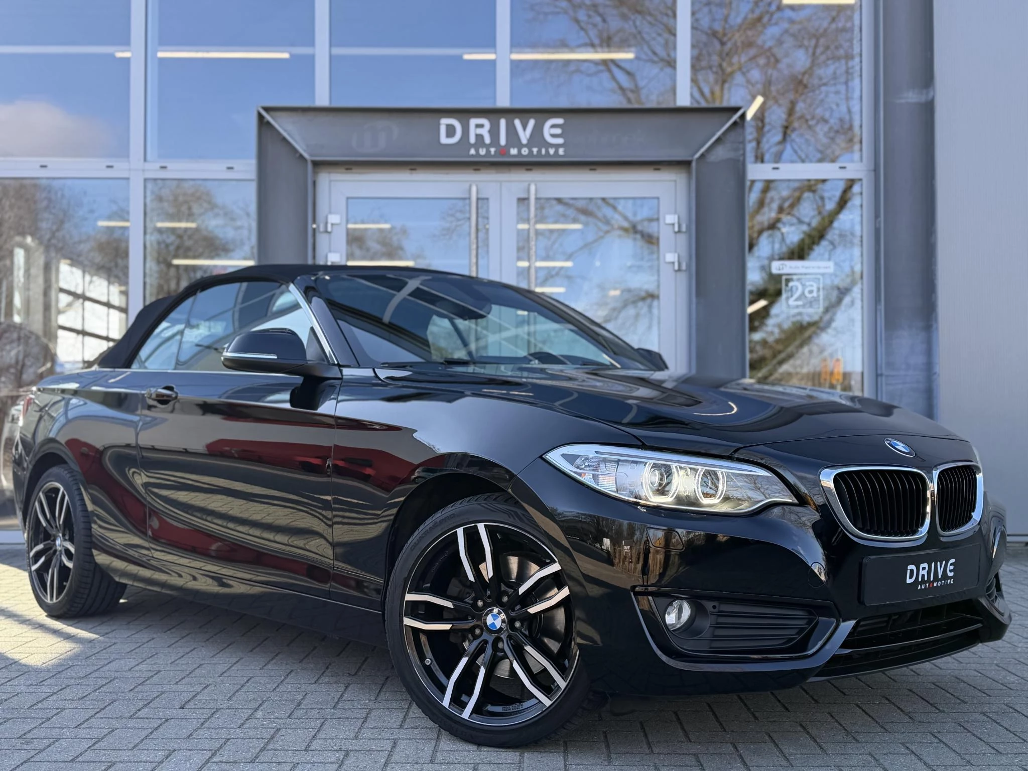 Hoofdafbeelding BMW 2 Serie