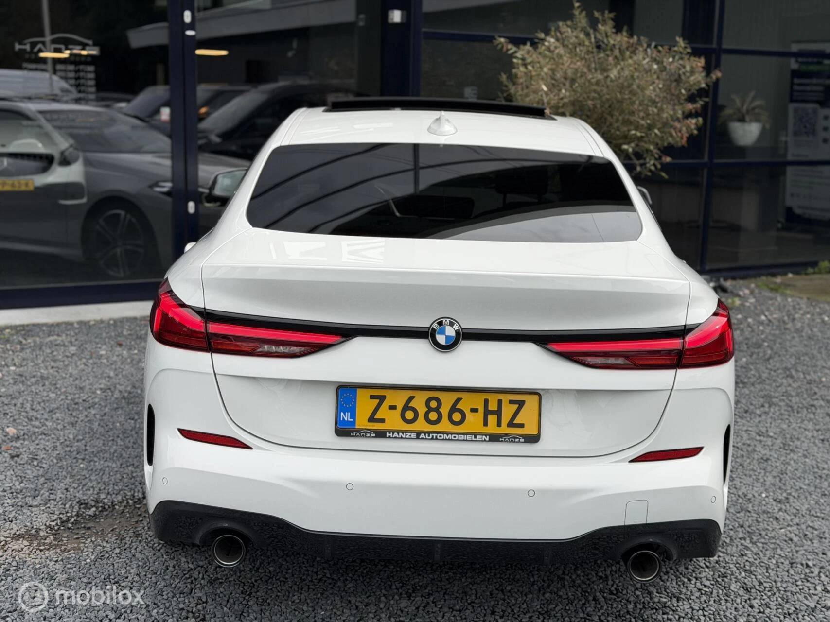 Hoofdafbeelding BMW 2 Serie