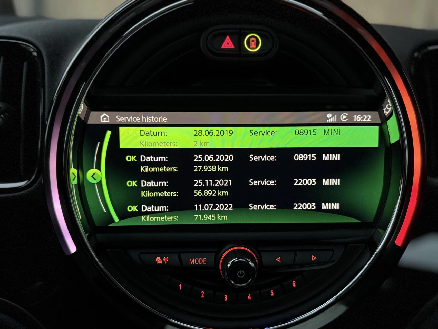 Hoofdafbeelding MINI Countryman