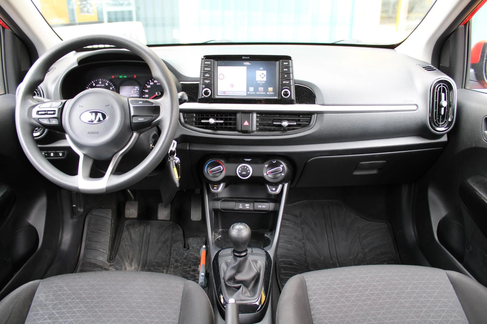 Hoofdafbeelding Kia Picanto