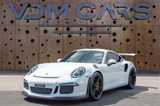 Porsche 911 4.0 GT3 RS | 923 KM | 1ste eigenaar | PCCB | Carbon | PDLS+ |