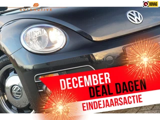 Volkswagen Beetle Cabriolet 1.2 TSI Design BlueMotion - Deep Black Pearl - Heritage Black Velgen