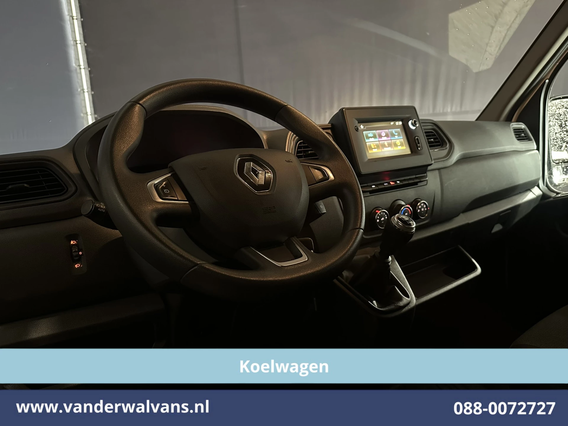 Hoofdafbeelding Renault Master