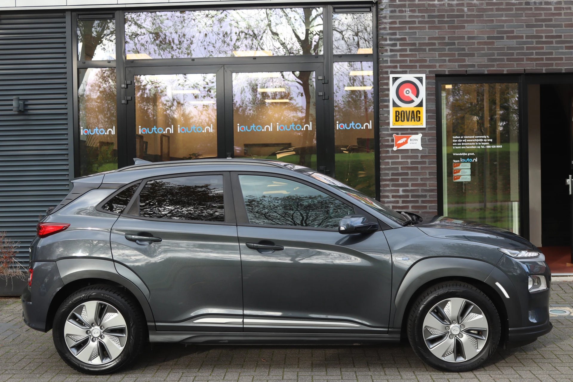 Hoofdafbeelding Hyundai Kona