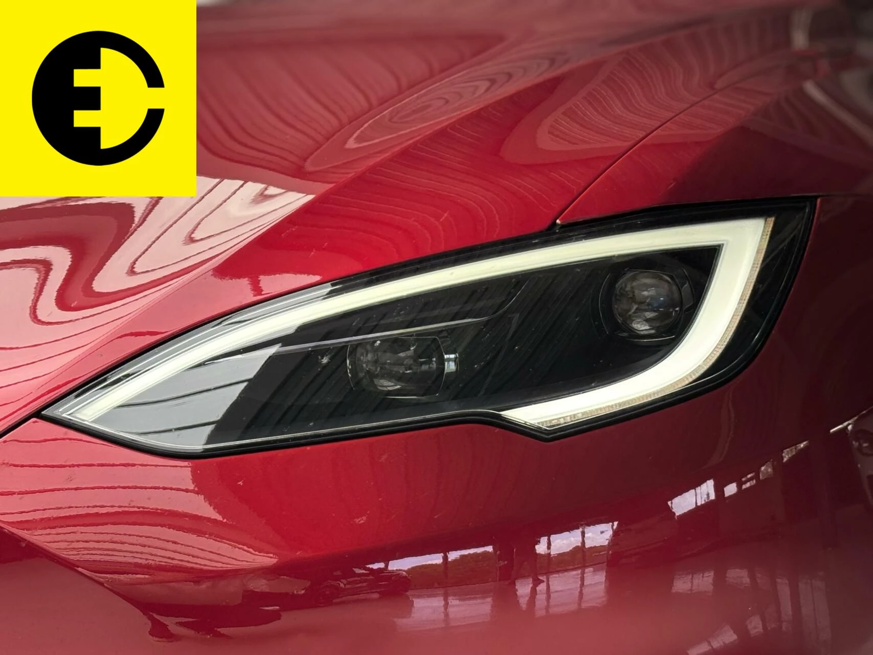 Hoofdafbeelding Tesla Model S