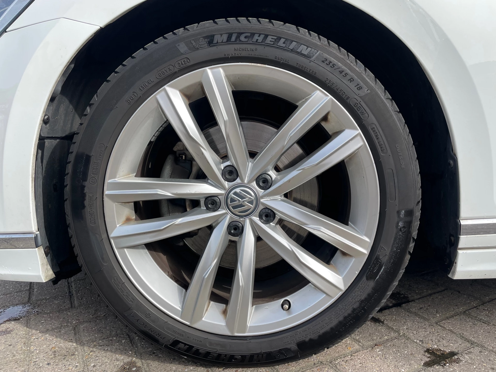 Hoofdafbeelding Volkswagen Passat