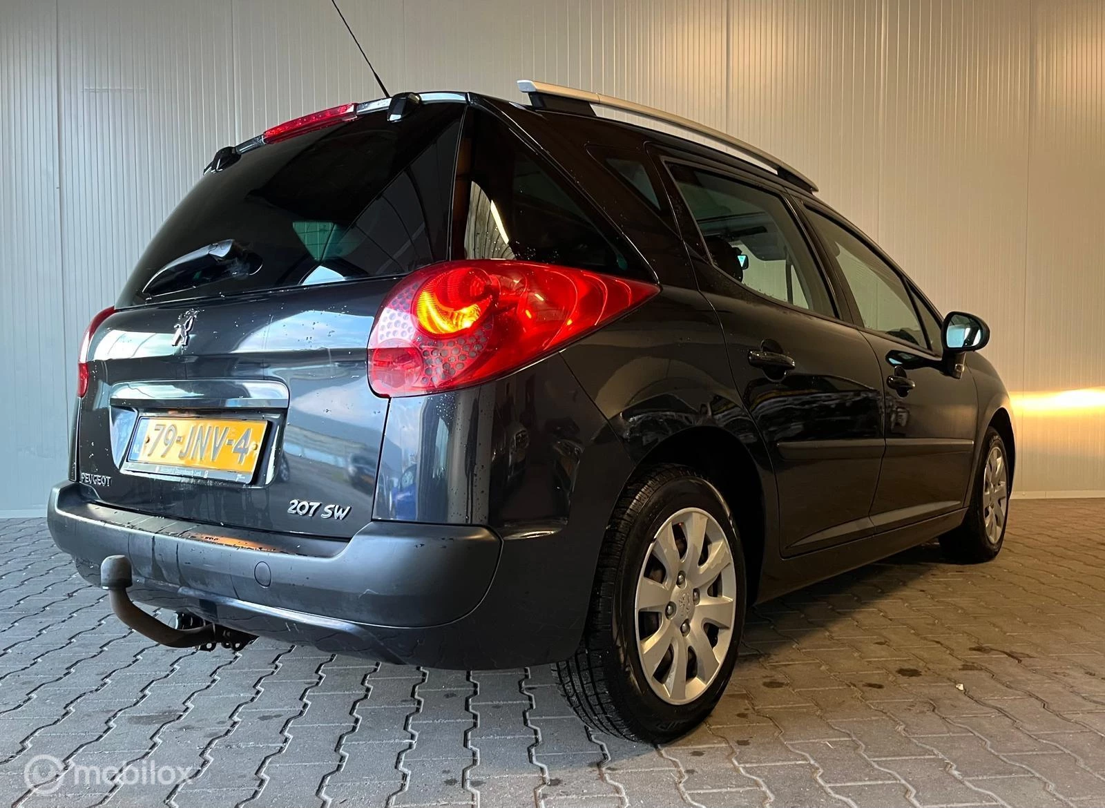 Hoofdafbeelding Peugeot 207