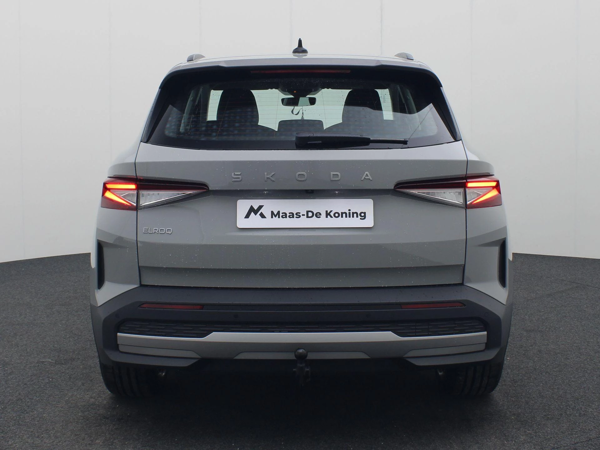 Hoofdafbeelding Škoda Elroq