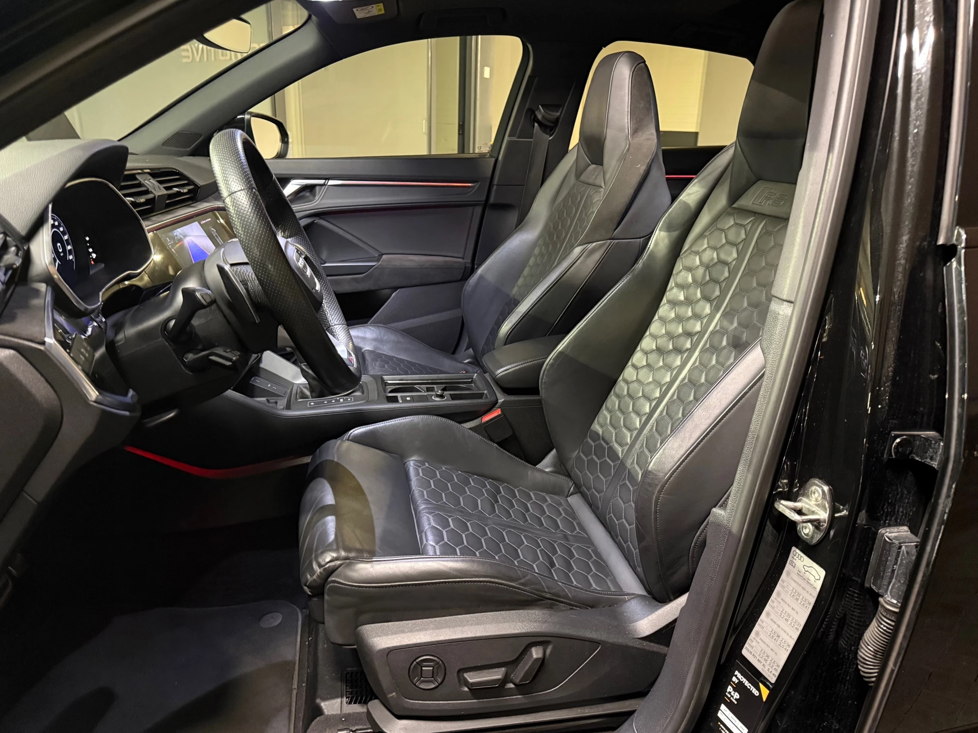 Hoofdafbeelding Audi RSQ3