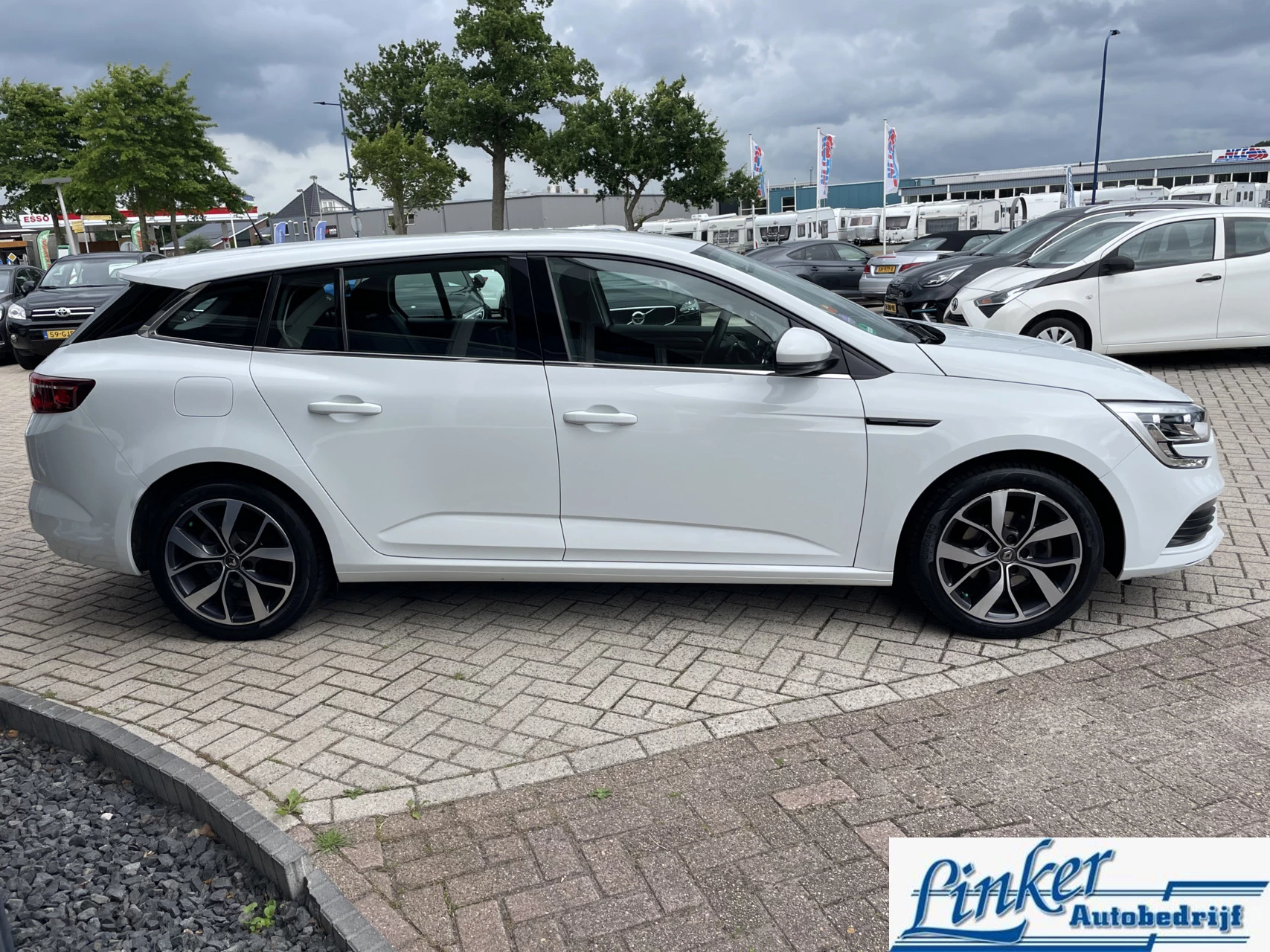 Hoofdafbeelding Renault Mégane Estate
