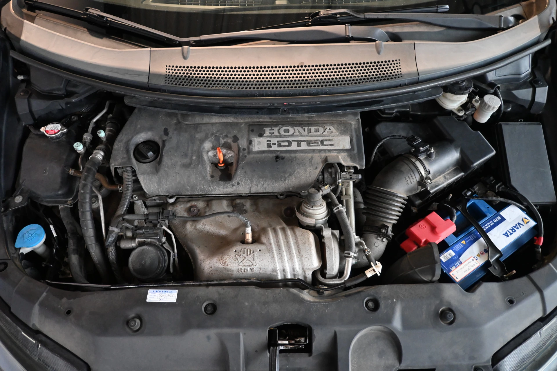 Hoofdafbeelding Honda Civic