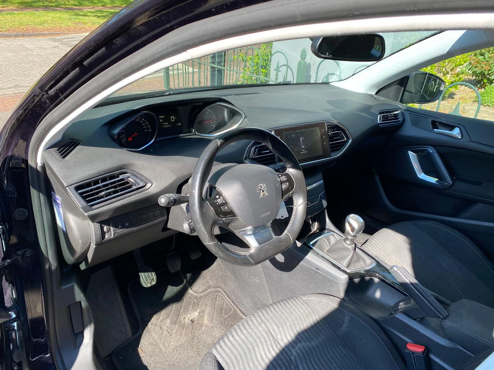 Hoofdafbeelding Peugeot 308