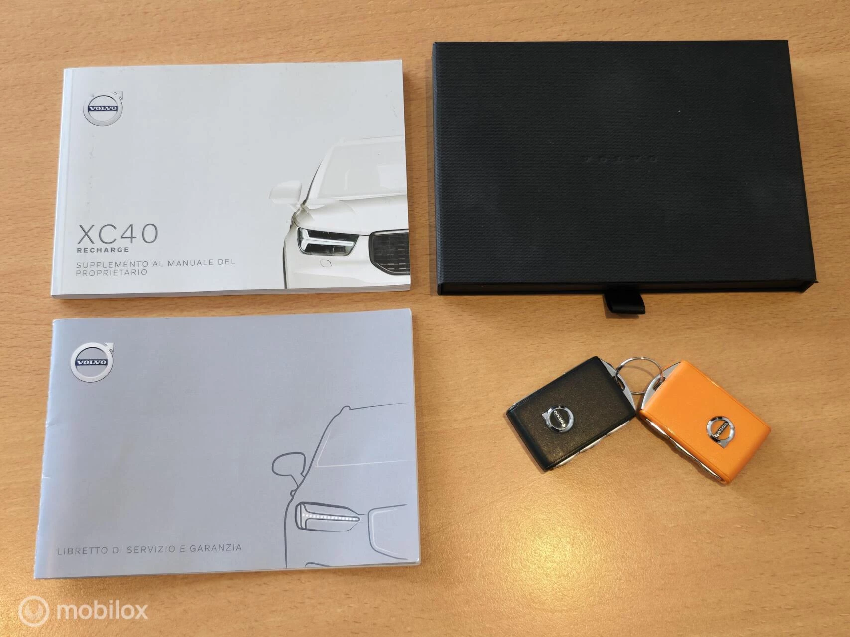 Hoofdafbeelding Volvo XC40