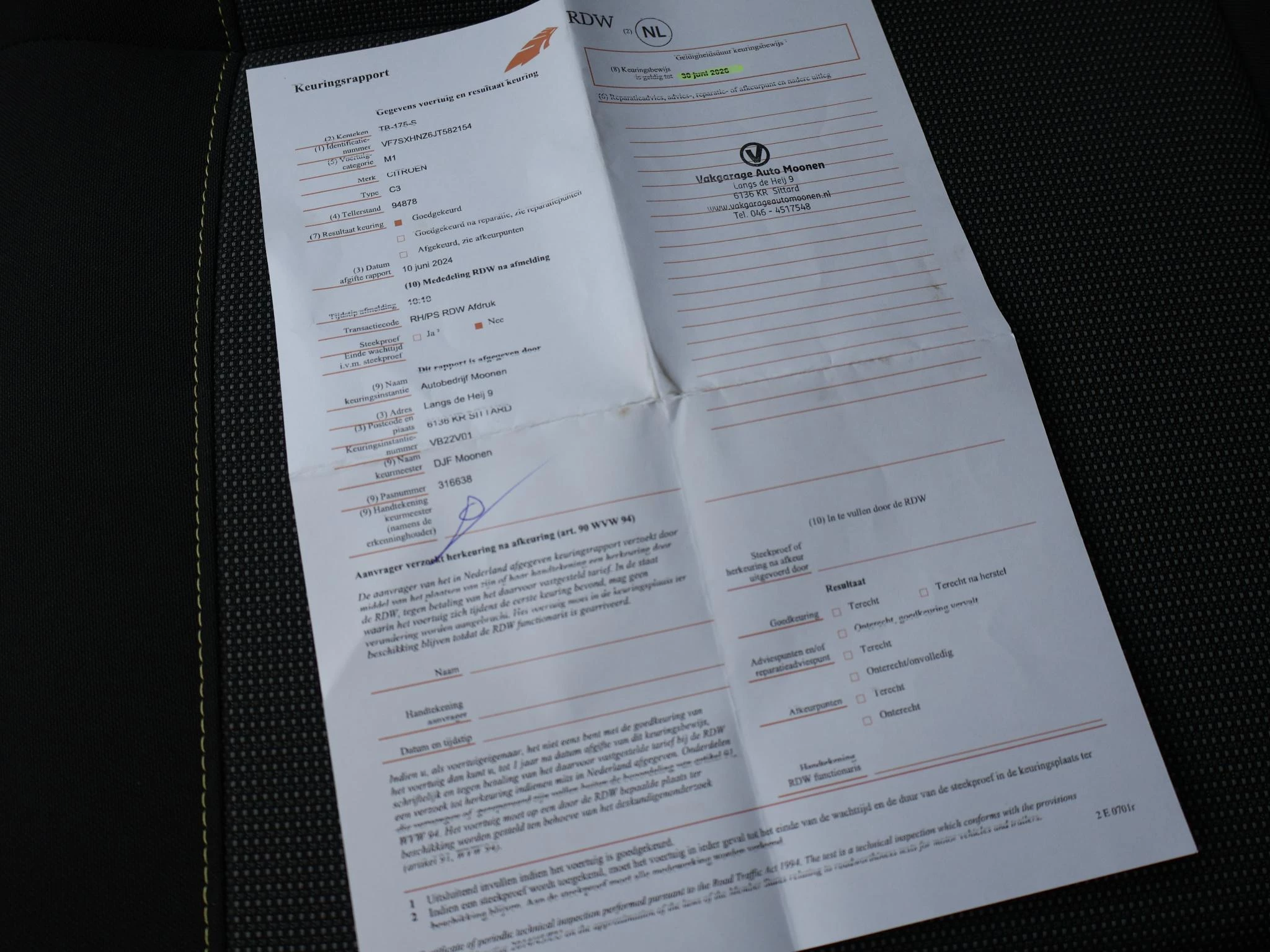 Hoofdafbeelding Citroën C3