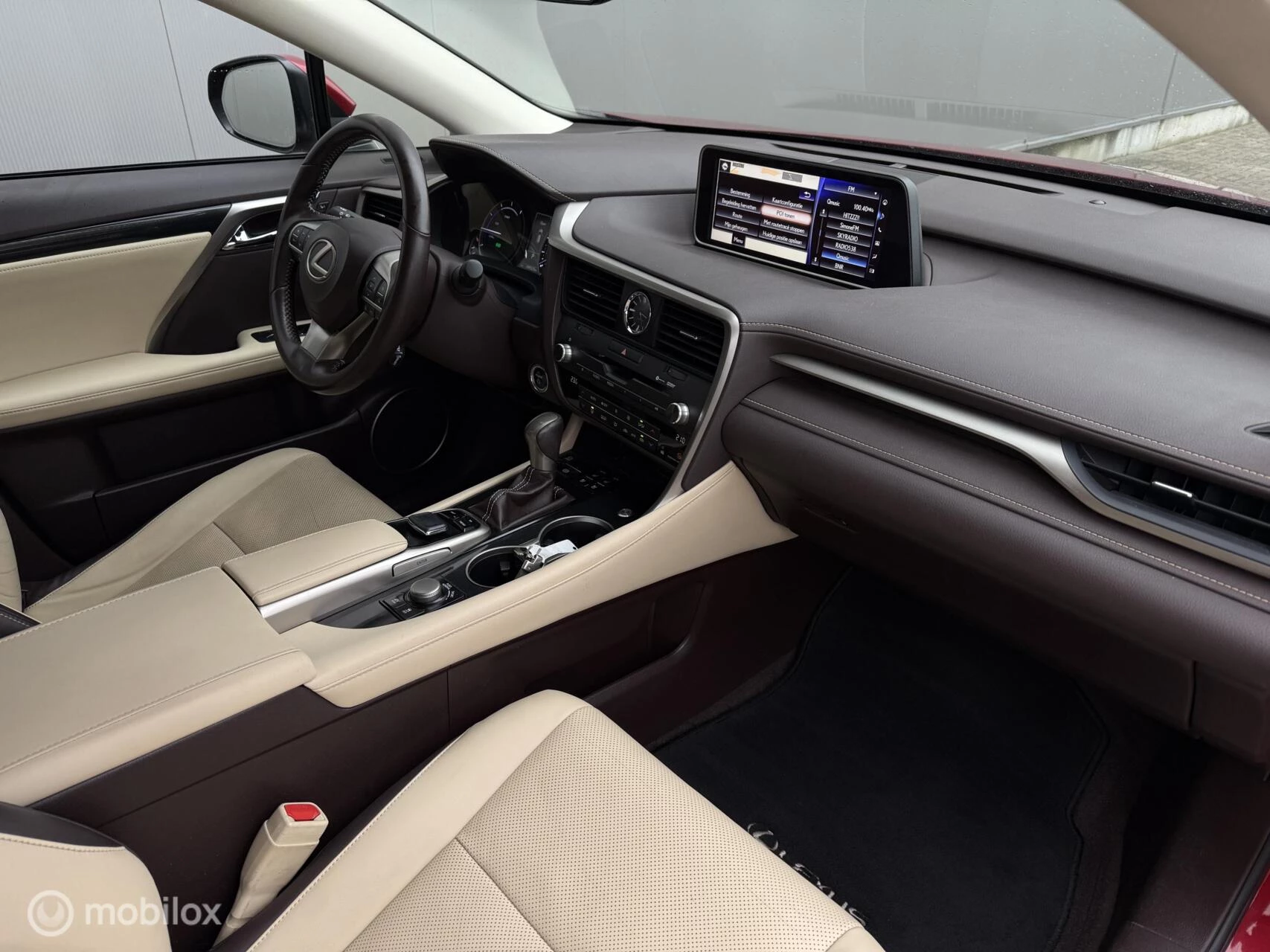 Hoofdafbeelding Lexus RX