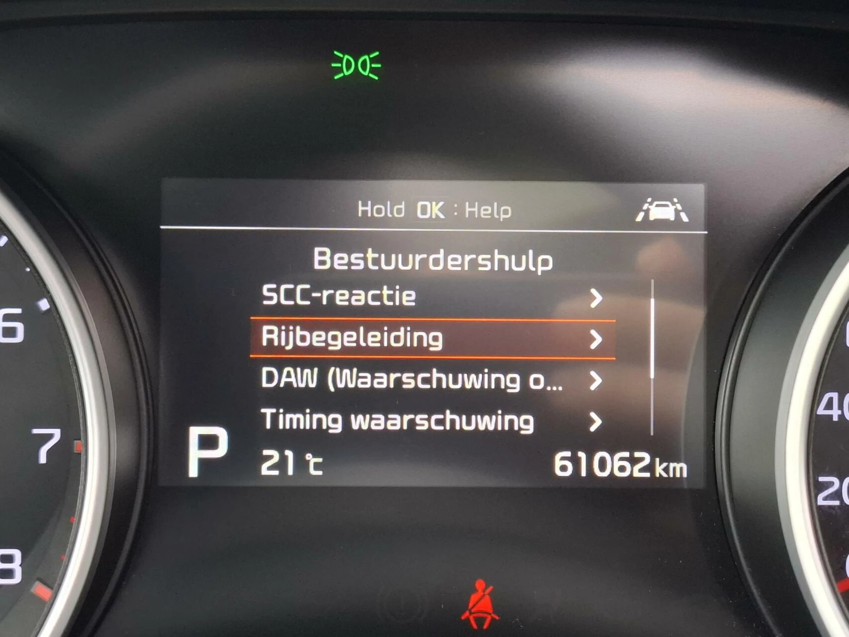Hoofdafbeelding Kia ProCeed