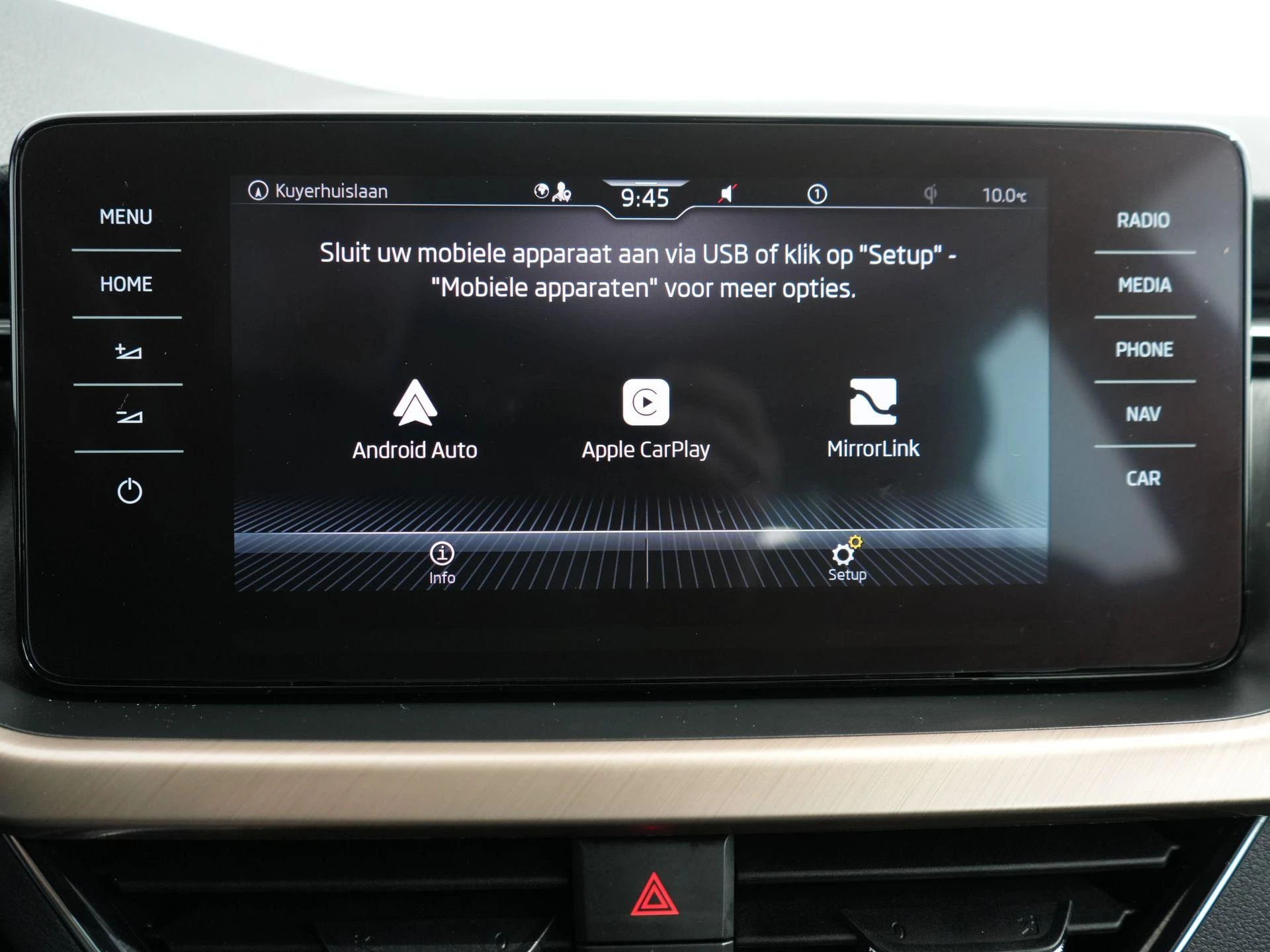 Hoofdafbeelding Škoda Kamiq