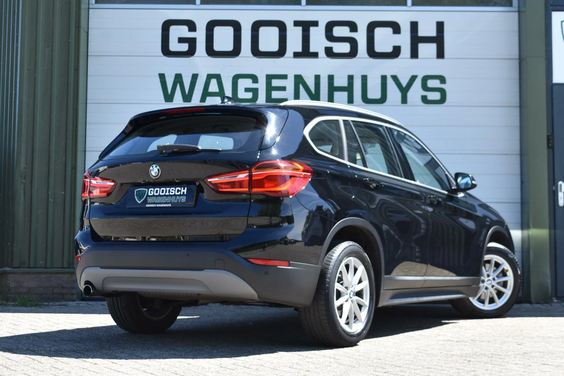 Hoofdafbeelding BMW X1