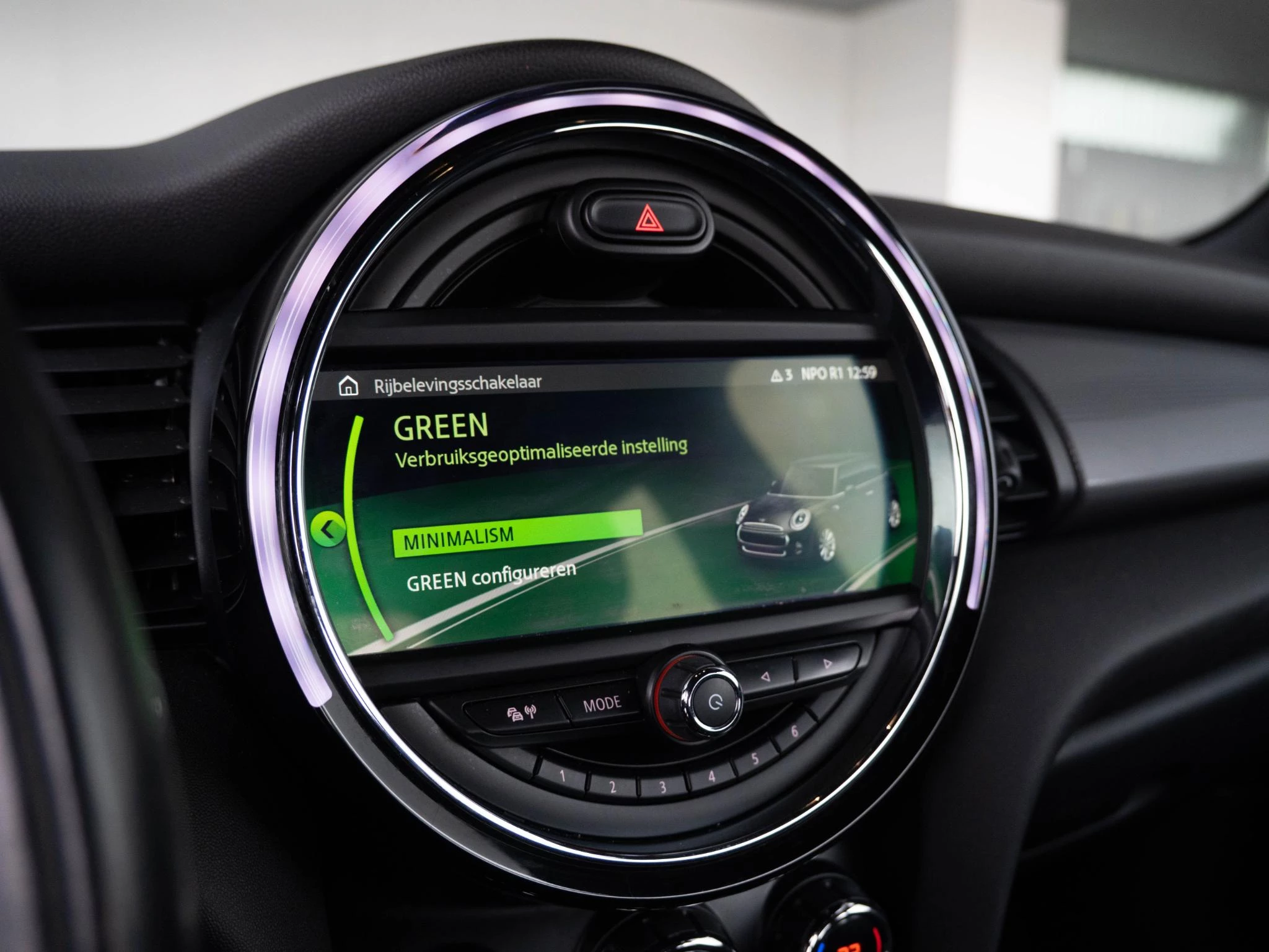 Hoofdafbeelding MINI 3-deurs