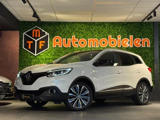 Renault Kadjar 1.2 TCe Bosé ed. 130 PK |CAMERA|PARELMOER|TREKHAAK|BOMVOL|GARANTIE