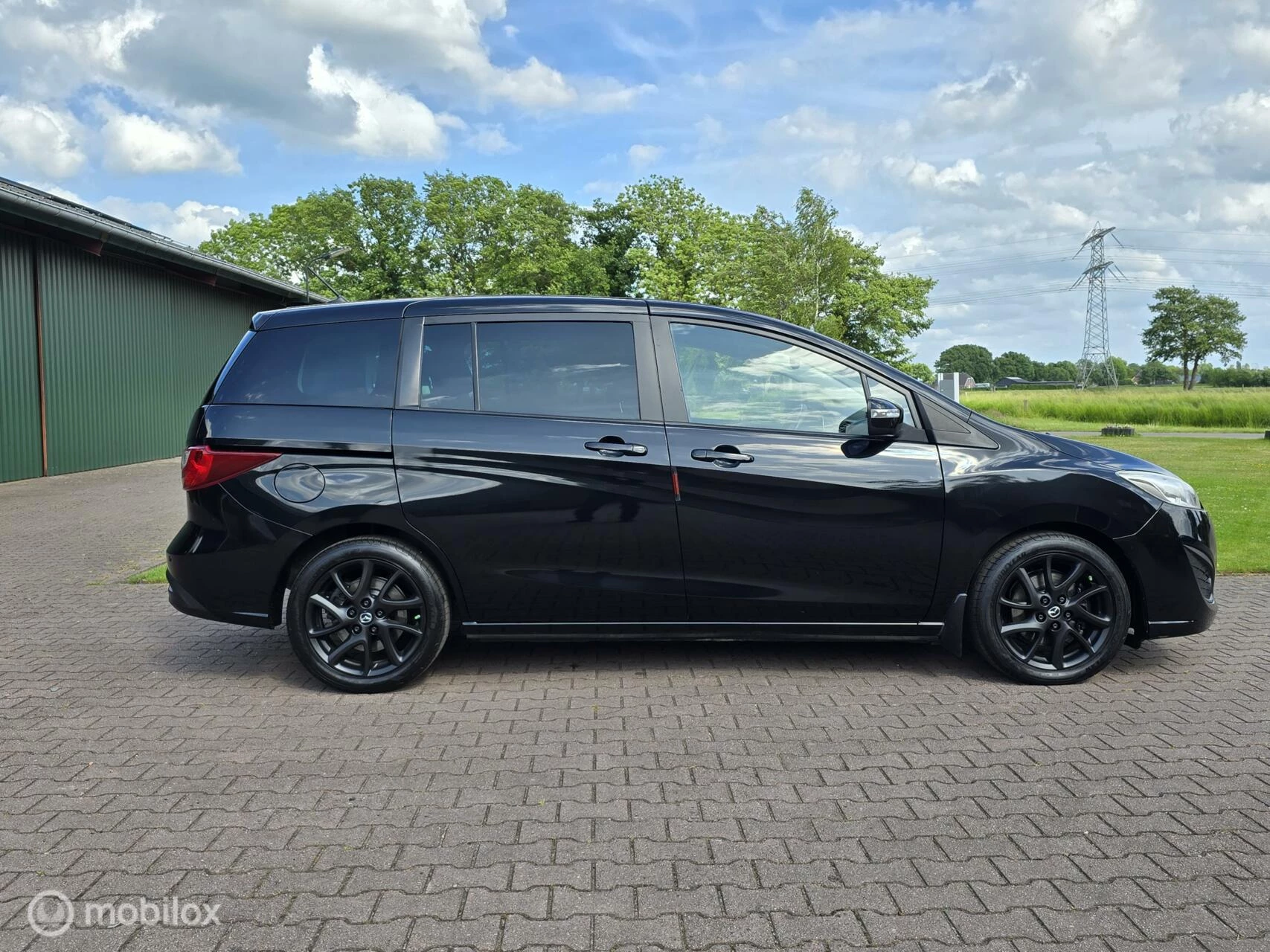 Hoofdafbeelding Mazda 5